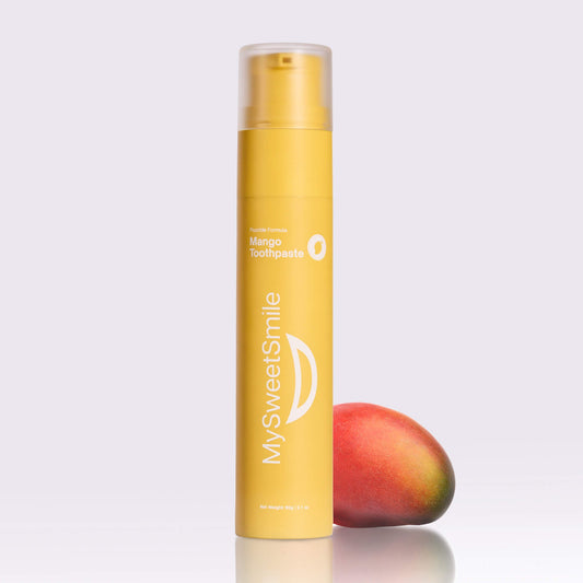 Mango Toothpaste