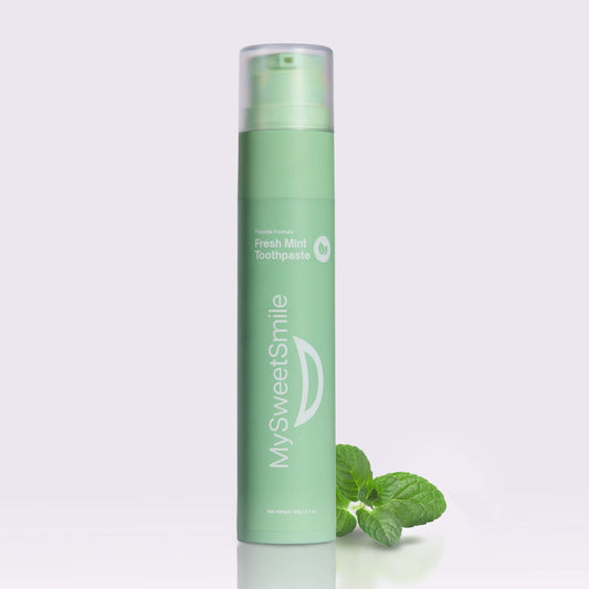 Fresh Mint Toothpaste